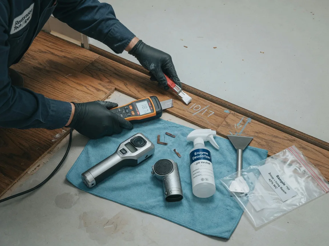 Why choose Water Damage Repair in Raritan, IL